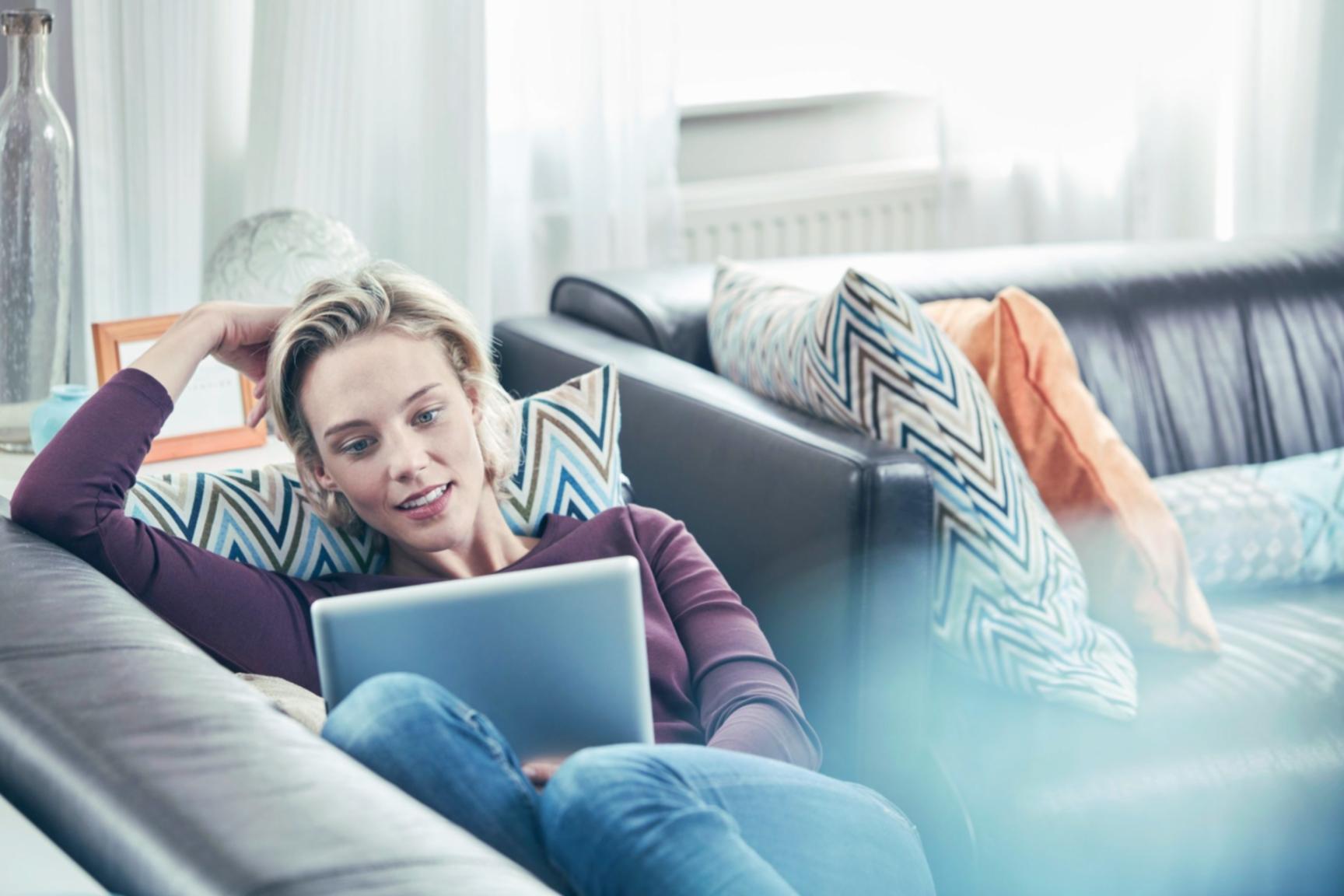 Professionelles Webinar-Setting mit Markenstrategie-Fokus