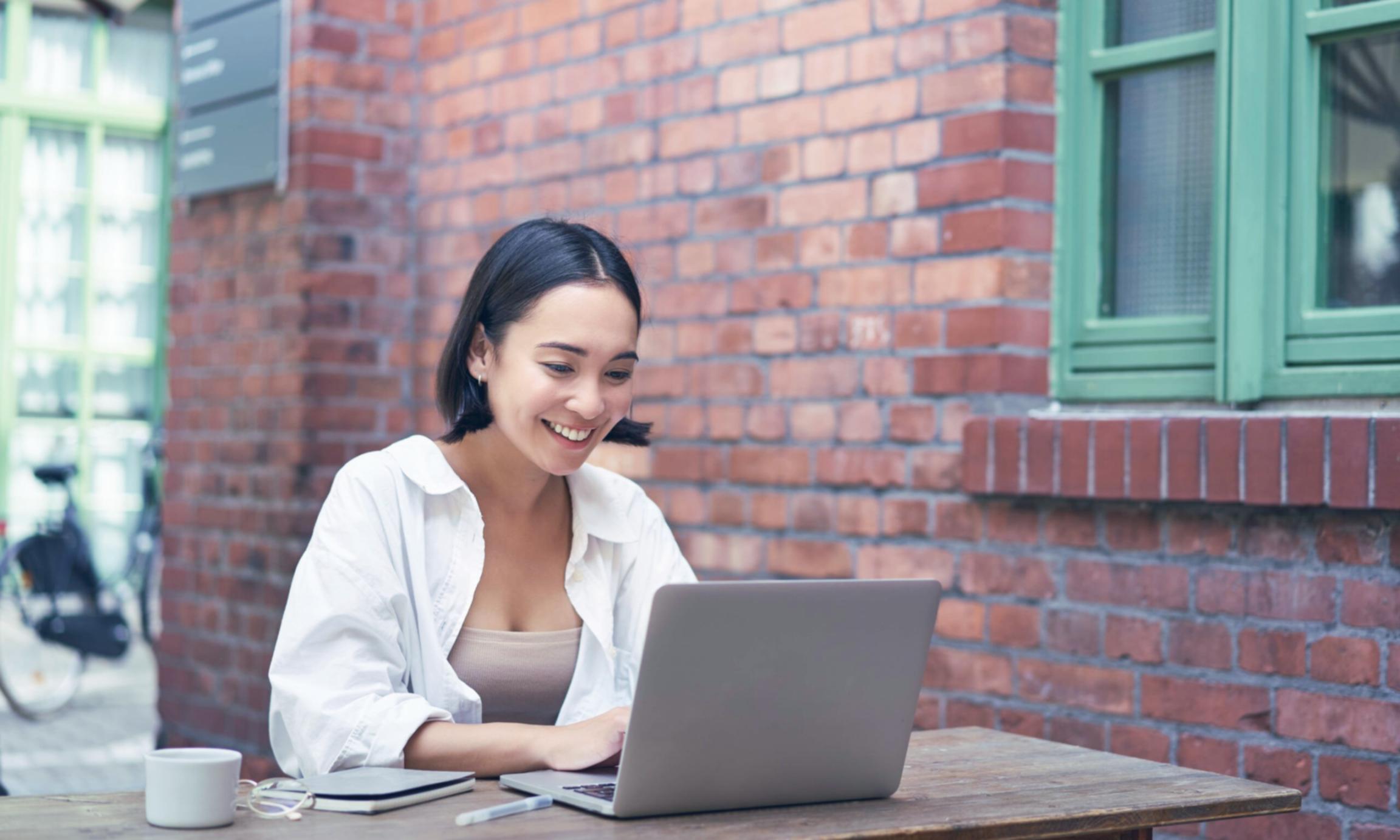 Webinar-Session in Aktion